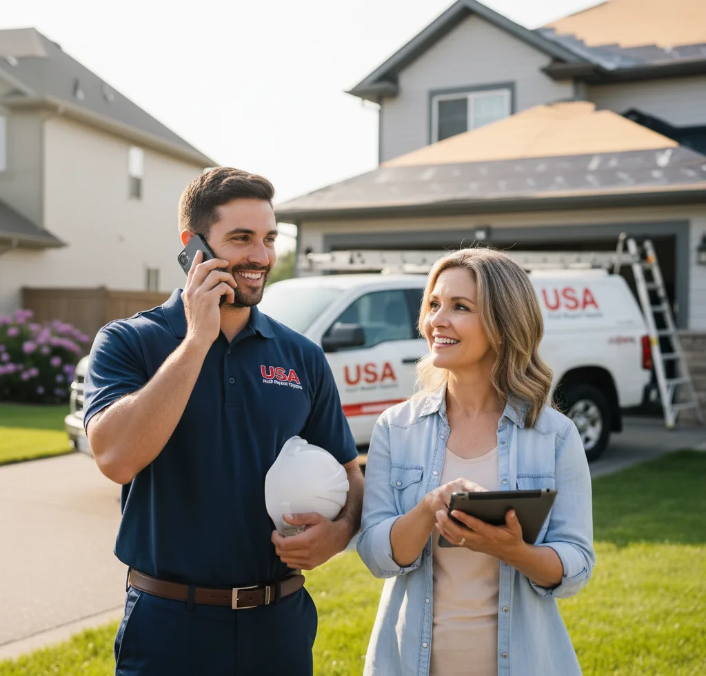 Roof Maintenance in North Lewisburg, OH